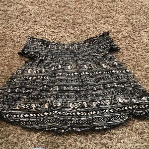 Mission Off the Shoulder Top